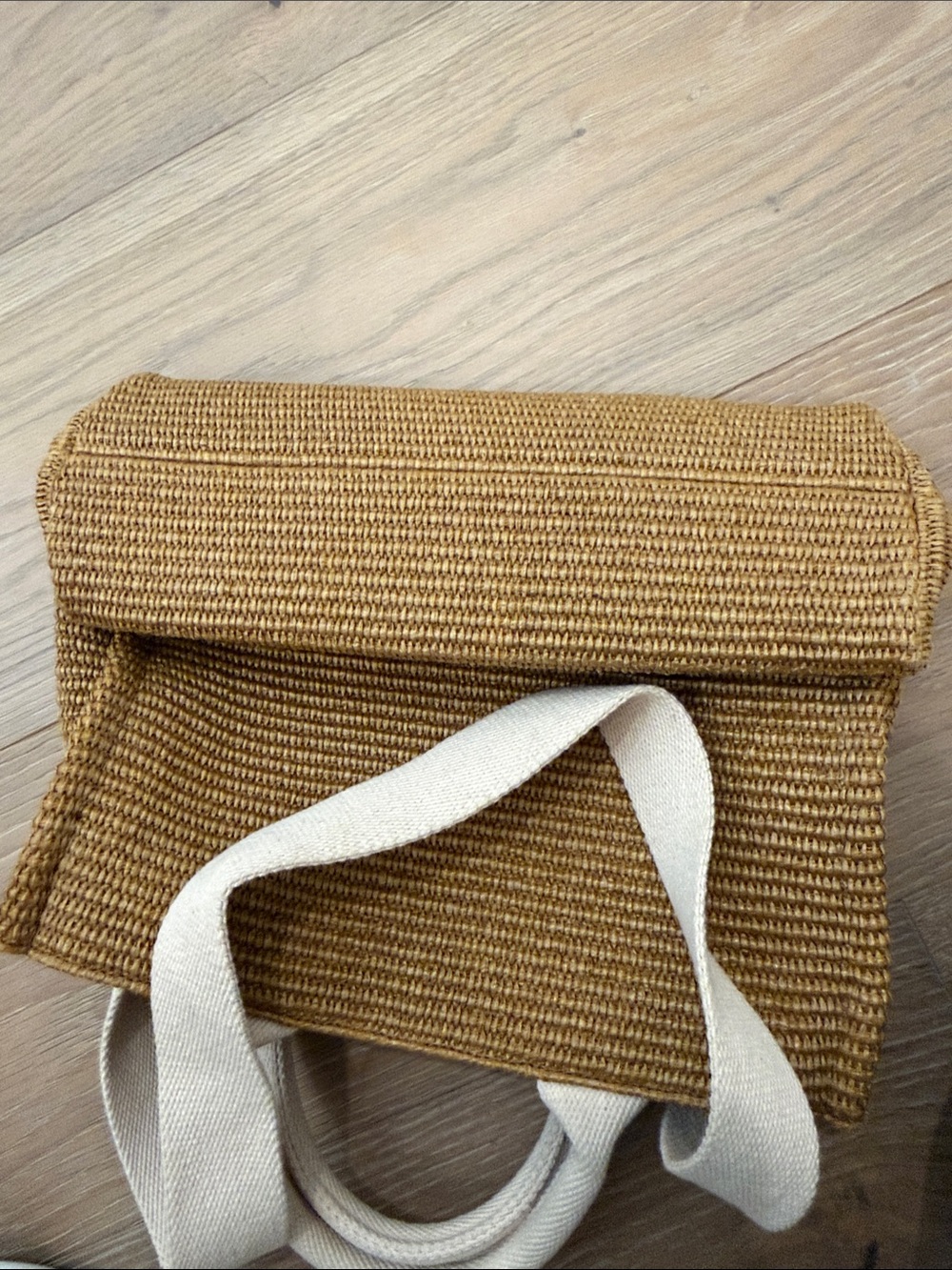 Marni raffia small tote - Picture 3 of 4